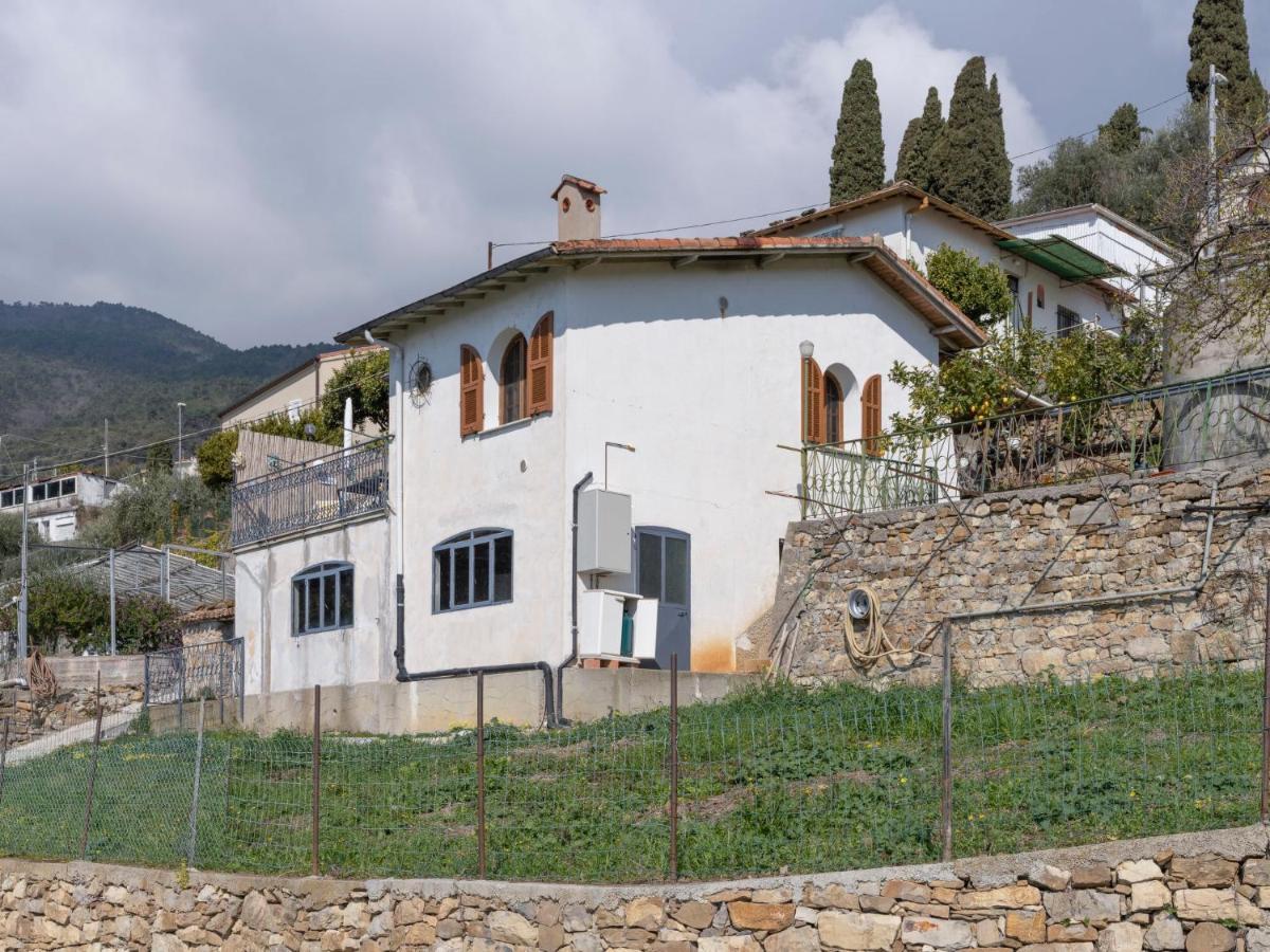 Villa Casetta In Collina By Interhome Sanremo Ngoại thất bức ảnh