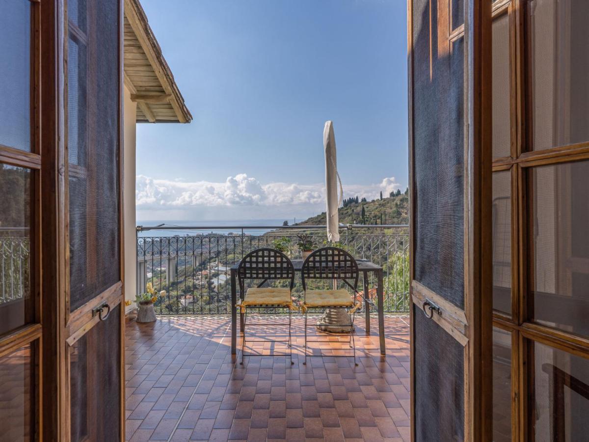 Villa Casetta In Collina By Interhome Sanremo Ngoại thất bức ảnh